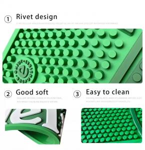 Quality 3D Anti Slip PVC Bar Mat Customised Anti Fatigue Bar Counter Mat for sale