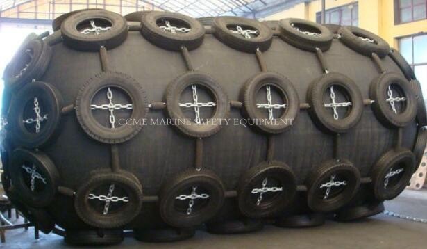 Quality Marine/Ship Pneumatic Rubber Fender for sale