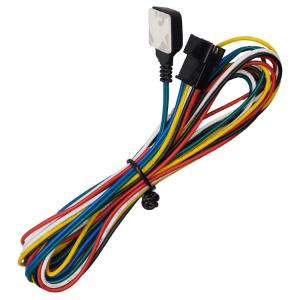 Quality Silicone Interface Delphi Wire Harness 20cm  - 90cm Length For Ultrasonic Machine for sale