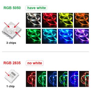 Quality Cxfhgy 5m10m RGB Led Strip Light SMD5050 2835 Bluetooth Led Lights Tape Flexible Non waterproof 12V LED Strip Ribbon for for sale
