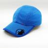 Buy cheap Branded Adjustable Golf Hats / High Crown Golf Hats Polyester Foam Front from wholesalers