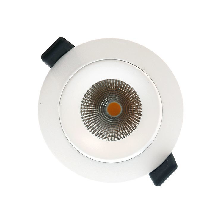 Quality 360° Rotation Nordic Gyro Downlight With Ra97 8W Dim 2 Warm Warm Dimming for sale