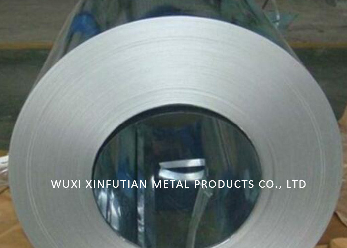 Quality DX51 ZINC Cold Rolled Steel Coil , Hot Dipped Galvanised Steel Coils / Strip for sale