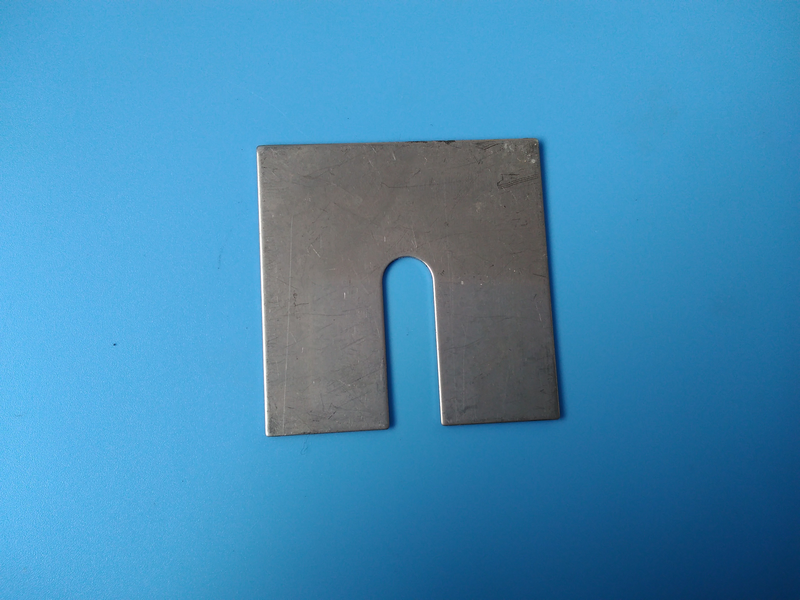 Quality ODM OEM Stamped Sheet Metal Parts SUS304 Locking Plate for sale