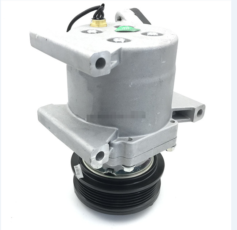 Quality V Ribbed Belt Air Conditioner Compressor For Chery S11/S12/S18/S21/S15 Car for sale