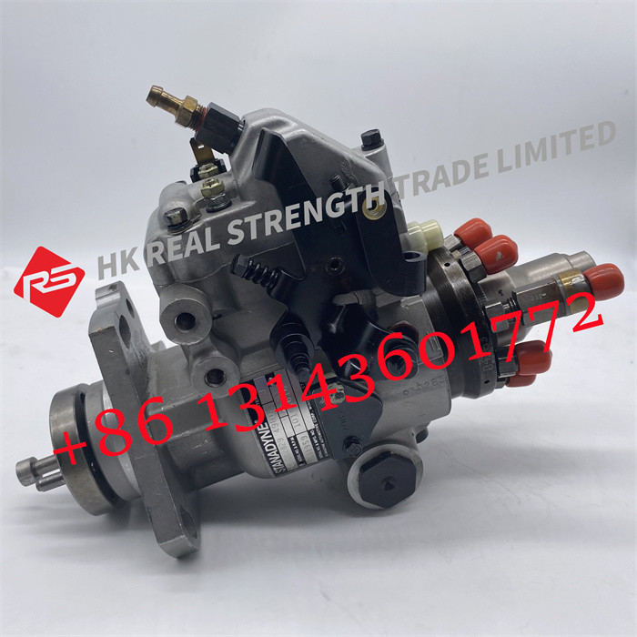 Quality Diesel Fuel Injection Pump DB2829-4980 For Stanadyne 6.2 Liter Engine for sale