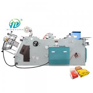 Quality Automatic Paper Tape Counting Hamburger Disposable Lunch Box Making Machine for sale