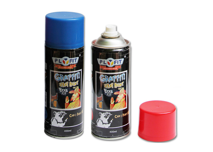Quality Interior Exterior ISO9001 EN71 Graffiti Spray Paint For Art for sale