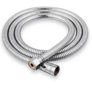 Quality Double Buckled Stainless Steel Shower Hose 1.5 M , OEM Shower Head Flex Hose for sale