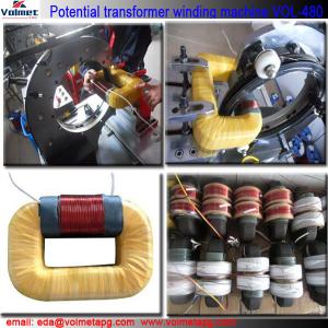 Quality CNC toroidal coil winding machine for sale