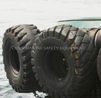 Quality Used Tyres Airplane Tyres Marine Tugboat Rubber Fender for sale
