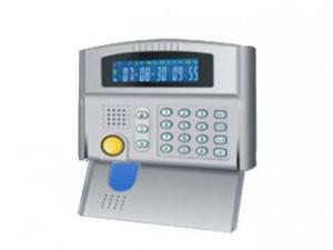 Quality Best GSM Home Alarm System with LCD color display CX-G50B for sale