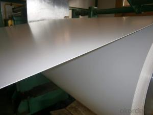 Quality Aluminum Composite Panel for UV Printing Two Sides Colors Polyester Treated for sale