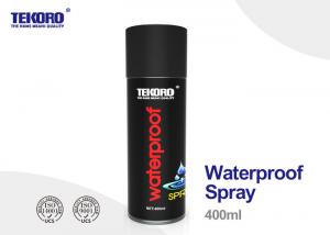 Quality Waterproof Spray / Home Aerosol For Keeping Items Water Repellent And Stain Resistant for sale