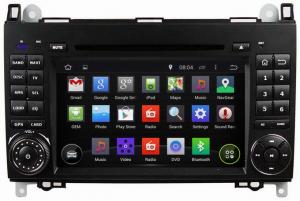 Quality Ouchuangbo HD Car Radio DVD Touch Screen for Mercedes Benz Viano Vito Android 4.4 Multimedia Video Player OCB-7002D for sale