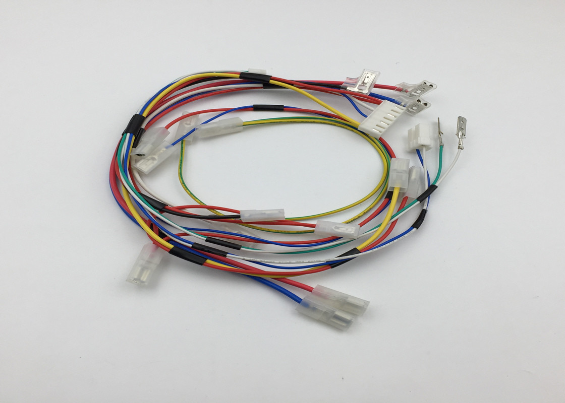 Quality Mincer Universal Wire Harness 0.6m Length Rust / Shock Resistance UL Cable for sale