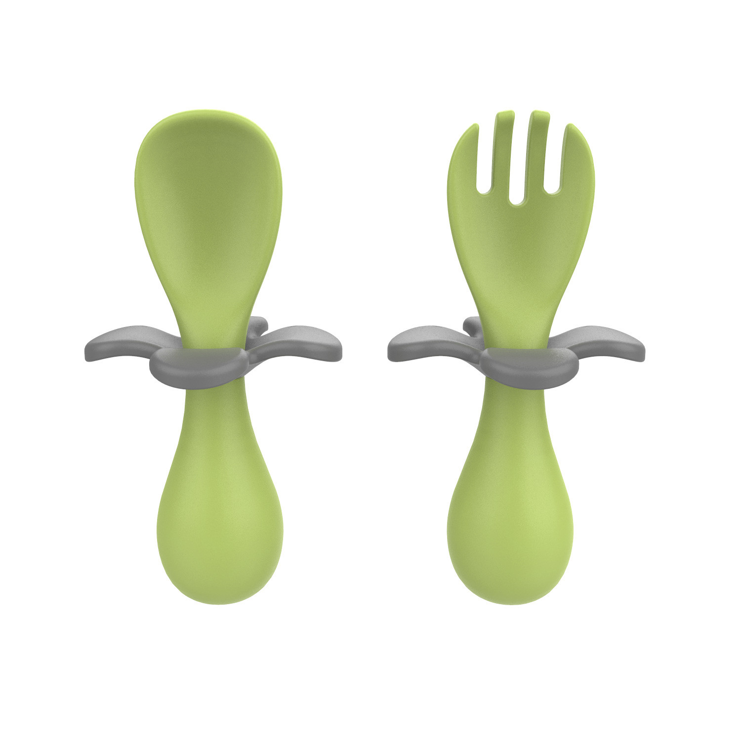 Quality SGS Bendable Silicone Baby Spoon First Stage Feeding for sale