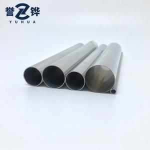 Quality ASTM A554 Ss 304L Seamless 304 Stainless Steel Pipe SS904L 321 0.9mm Od.3 for sale