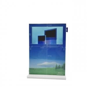 Quality Advertising LCD Video POS Display 7 Inch 1024x600 Resolution OEM for sale