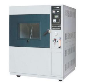 Quality 15℃ ~ 35℃ Environmental Testing Chamber , Dust Test Chamber For Electronic Appliances for sale