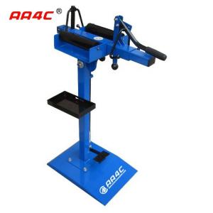 Quality Semi Truck Motorcycle Portable Pneumatic Tire Changer Spreader Foot Operated for sale
