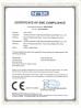 Yuyao Lishuai Film & Television Equipment Co., Ltd. Certifications