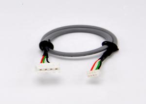 Quality Length Customized Backup Camera Wiring Harness , Tin Plated Iso Wiring Harness for sale