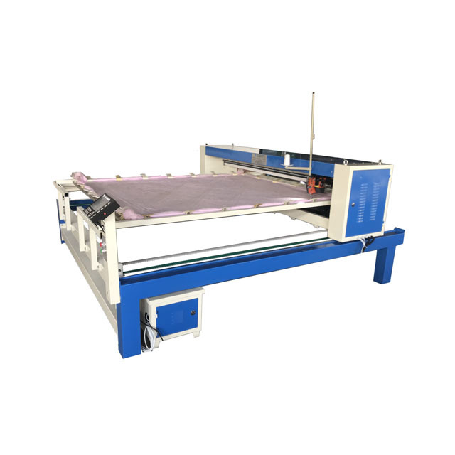 Quality Electric Computerized Single Head Quilting Machine Mattress Stitching Machine for sale