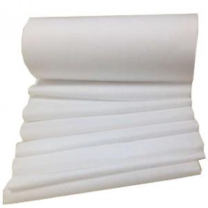 Quality Disposible Wiping Cloth Spunlace Fabric Non Woven Products Weight 35g - 70g for sale