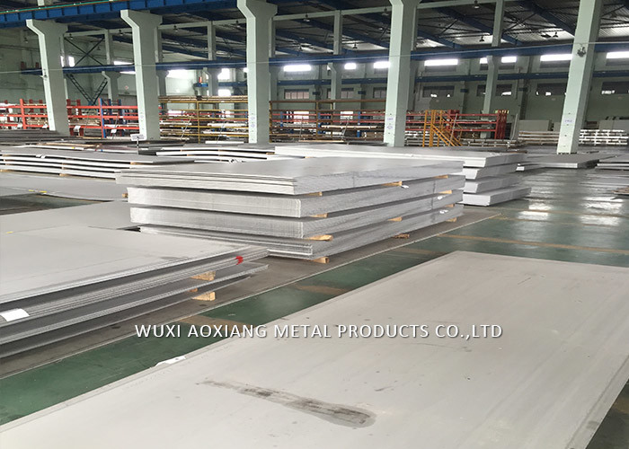 Quality 2B Surface Super Duplex Stainless Steel Plate 2205 2507 Cutting Customized for sale