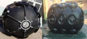 Quality Marine Pneumatic Inflatable Rubber Fender for sale
