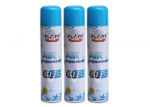 Quality Customized Plyfit Aerosol Air Freshener Spray Eucalyptus Oil 300ml For Restaurants Hotels for sale
