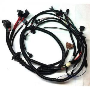 Quality High Performance 20 Pin Wire Harness , UL Electronic Tractor Wiring Harness for sale