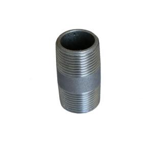 Quality Best products forged Female Threaded Coupling carbon steel standard 1/8"-12" double Pipe for sale