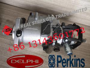 Quality Fuel Injection Common Rail Pump V3349F333T 2643D640 V3260F534T 2644H032RT For Delphi Perkins for sale