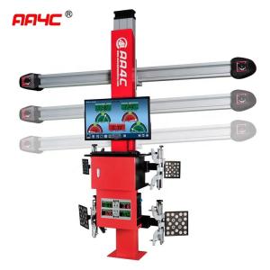 Quality 3D Wheel Alignment Balancing Machine 3d For 2 Post Lift for sale