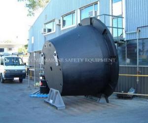Quality Marine Cone Rubber Fender For Dock for sale