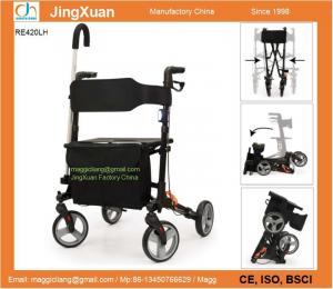 Quality RE420LH Living Glider Plus Rollator for sale