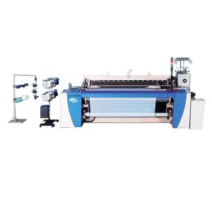 Quality 8 Nozzle Jacquard Weaving Air Jet Power Loom  Steady Airflow for sale