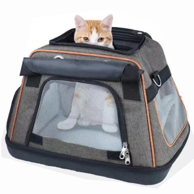 Quality Comfort Portable Foldable Pet Travel Carrier Bag For Cats Dogs Puppy for sale