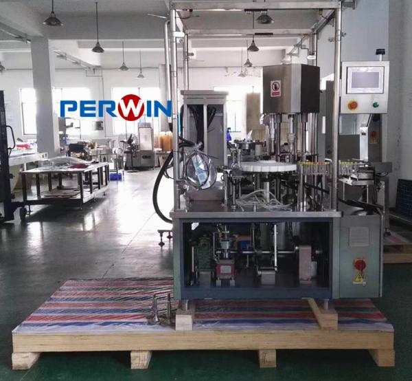 Pharmaceutical Industry Filling Machine