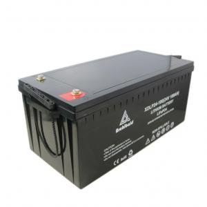 Quality Solar Energy Storage 24v Lifepo4 Battery 100ah Maintenance Free for sale