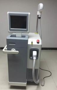 Quality Professional laser hair removal machine WITH 808 semiconductor laser for sale