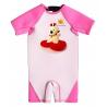 Buy cheap High Quality Girl Neoprene Wetsuit with UV Protection and Cartoon Deer from wholesalers