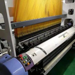 Quality Used Green  K88 Recondition Label Machine Used Jacquard Head Recondition Label Loom for sale