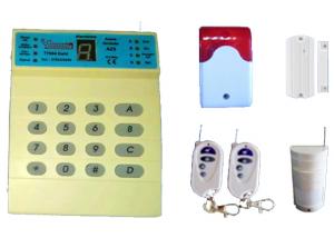 Quality Economical Spot Wireless Alarms System CX-54 for sale