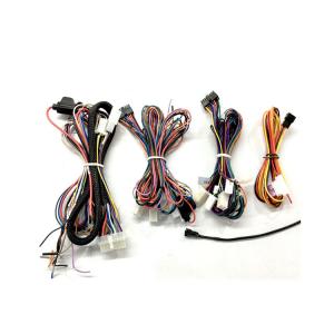 Quality Thermal Resistance Cable Harness Assembly Molex 4.2mm Pitch Connector For Air Cooler for sale