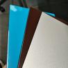 Buy cheap 1220mm PE Aluminum Composite Panel ACP Sheets Heat Resistance from wholesalers