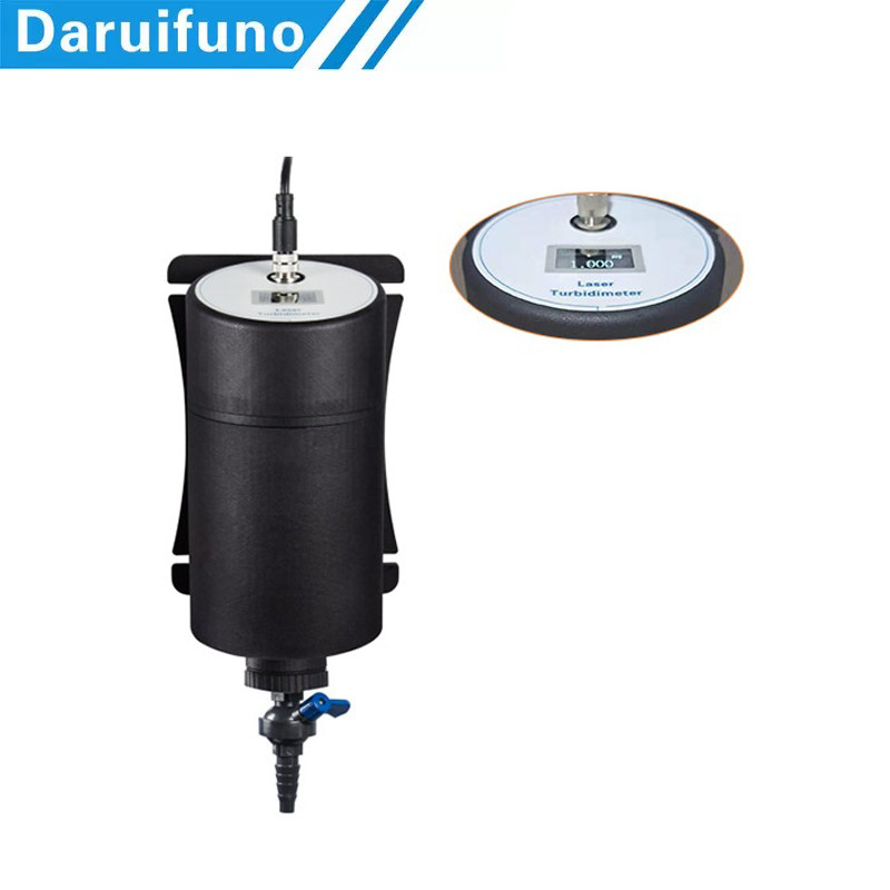 Quality 0-100NTU Data Upload Low Turbidity Sensor For Drinking Water Treatment for sale