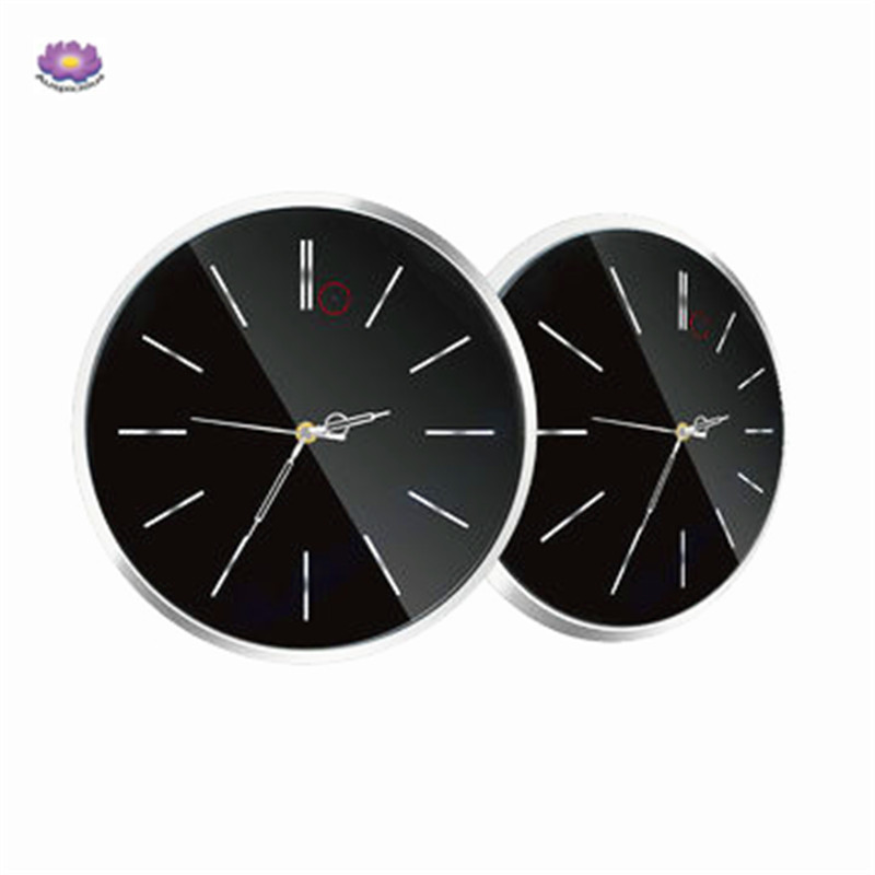 Quality 2018 High Quality  HD 1080P Wall Clock Hidden wifi Camera spy video camera Pinhole Made In China Factory for sale